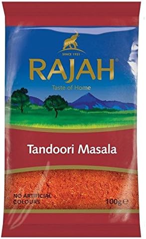Rajah - Tandoori Masala - 100 g