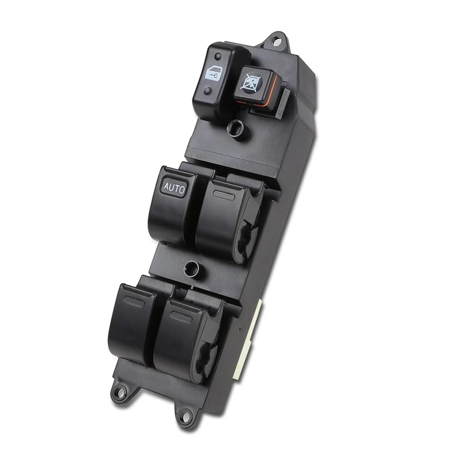 Driver Side Window Control Switch/Fit for Toyota Yaris 1999 2000 2001 2002 2003 2004 2005 Master Electric Power Window Lifter Control Switch 84820-60090, 84820-AA011