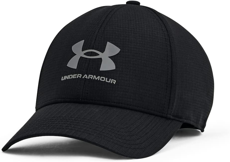 Under Armour Kids Iso Chill ArmourVent STR Baseball Cap
