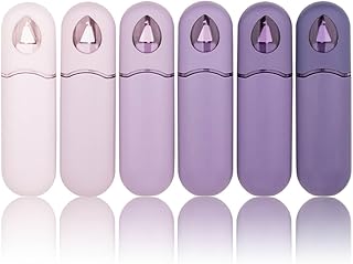 White Out Correction Tape, 6Pcs Easy to Use Applicators for Instant Corrections, Correction Tape Dispenser for Office Aesthetic School Supplies(Purple)