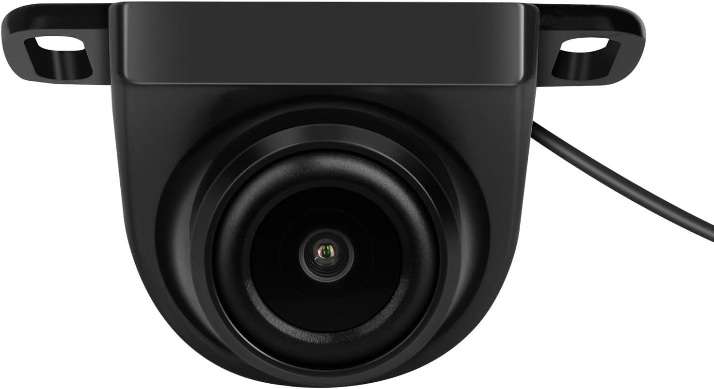 XTRONS 1080P AHD Car Reversing Camera with 360° Adjustable Lens, IP68 Waterproof, Built-in CMOS Sensor, 120° Wide Angle, Advanced Noise Cancellation for XTRONS Car Head Unit