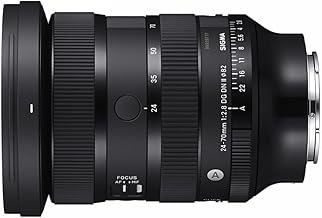 24-70mm F2.8 DGDN II for Sony E