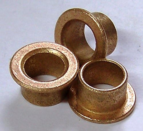 au-ve-co PRODUCTS 25 Qty-Door Hinge Bushing 27/64" O.D. - 11/32" I.D.(14550)