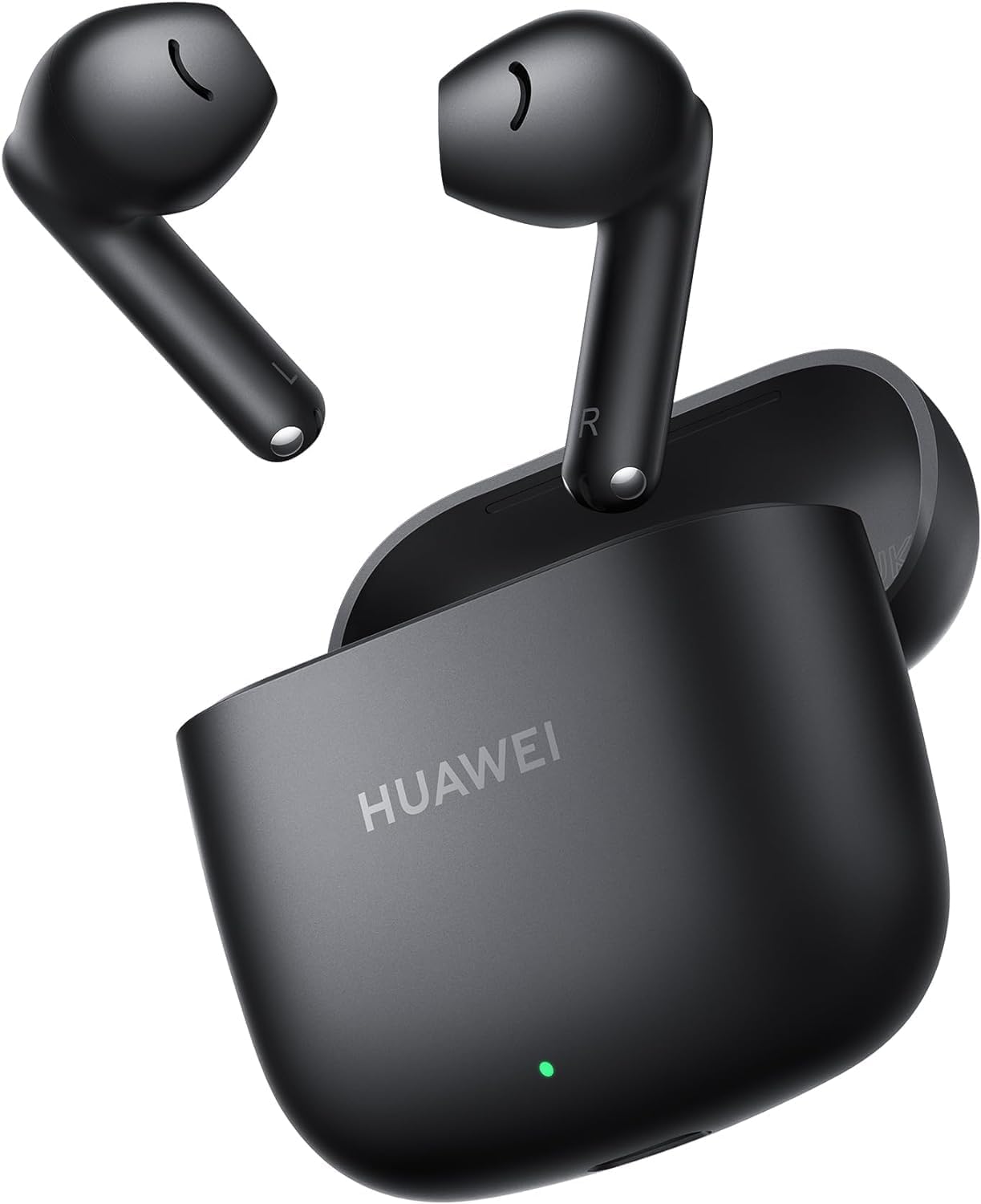 HUAWEI FreeBuds SE 2 Wireless Earbuds, Bluetooth In-Ear Headphones, 40Hour Battery Life Earphones, with IP54 Dust and Splash Resistant, Compact Design,Compatible with Android/iOS/Window, Black