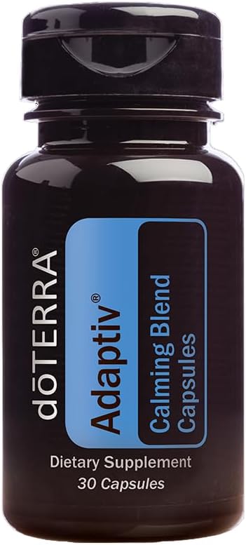 doTERRA Adaptiv Calming Blend Capsules