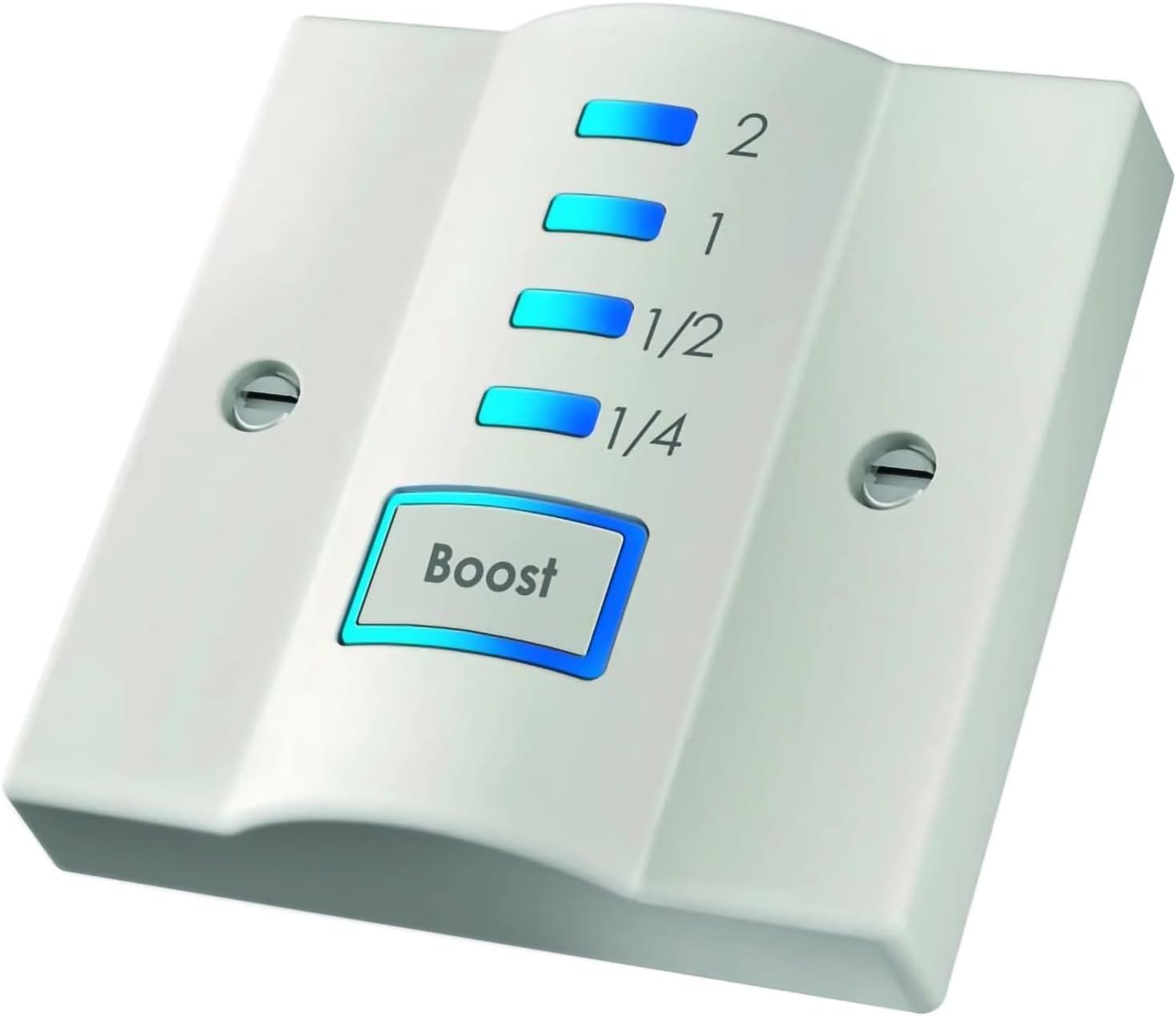 Timeguard Suretime STBT4 2 Hour Electronic Boost Timer with LED Countdown, 13A 3kW, White