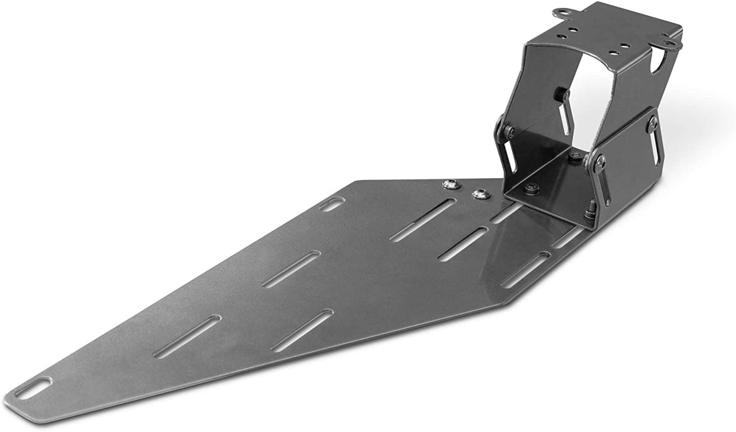 Playseat Gear Shift Holder for Evolution, Evolution PRO and Revolution | Optimal Gear Shift Position | Easily Adjustable | Compatible with All Gear Shifters