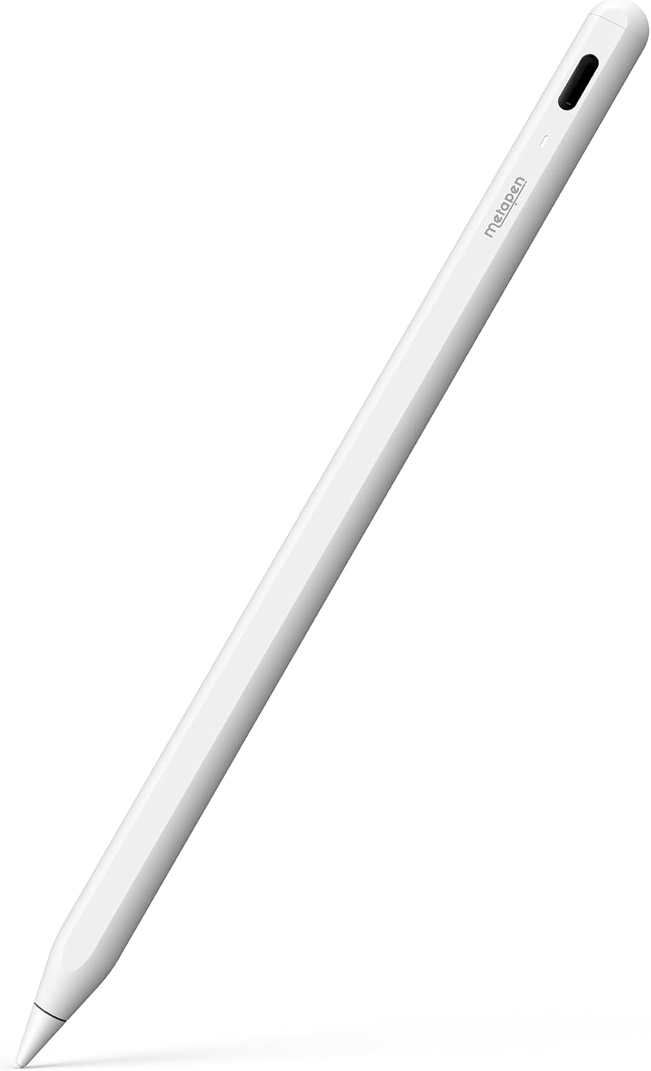 Metapen Pencil A8 V4 for iPad 2018-2026, Magnetic Attraction, Fast Charging