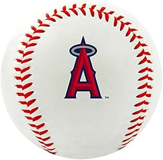 Rawlings Official MLB Team Logo Baseball (ALL TEAM OPTIONS)