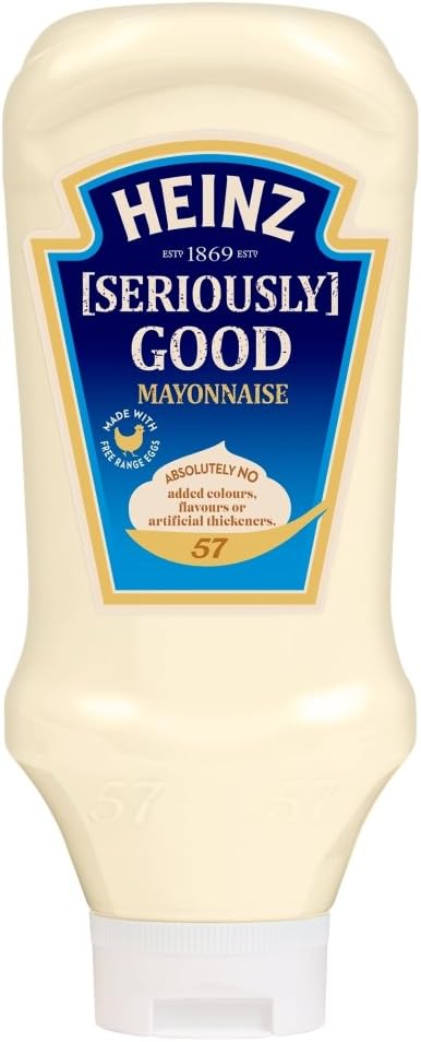 Heinz Seriously Good Mayonnaise, 775 g