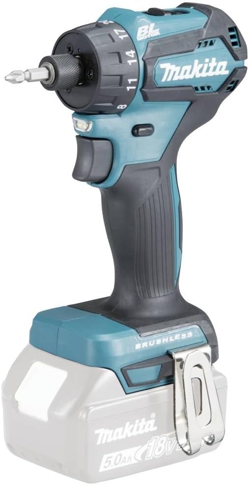 Makita DDF083Z 18V Li-Ion LXT Brushless Drill Driver - Batteries and Charger Not Included