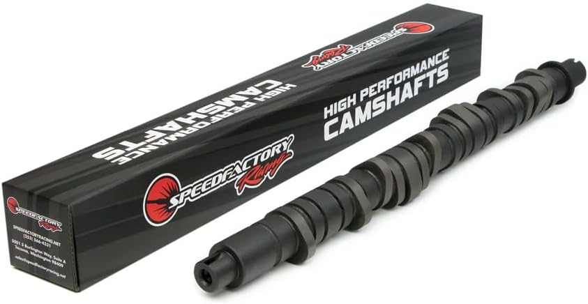 SpeedFactory Racing D16 SOHC VTEC Street Savage Camshaft