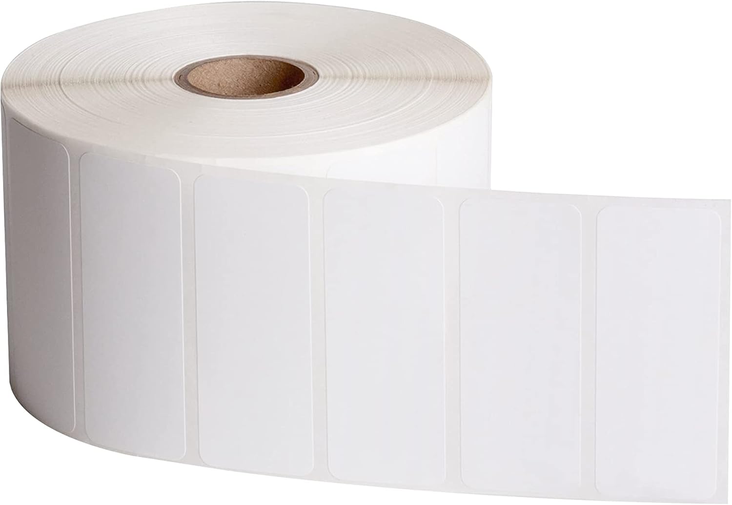 9527 Product 2" x 1" Sticker Labels Direct Thermal Labels 1000 Labels Per Roll