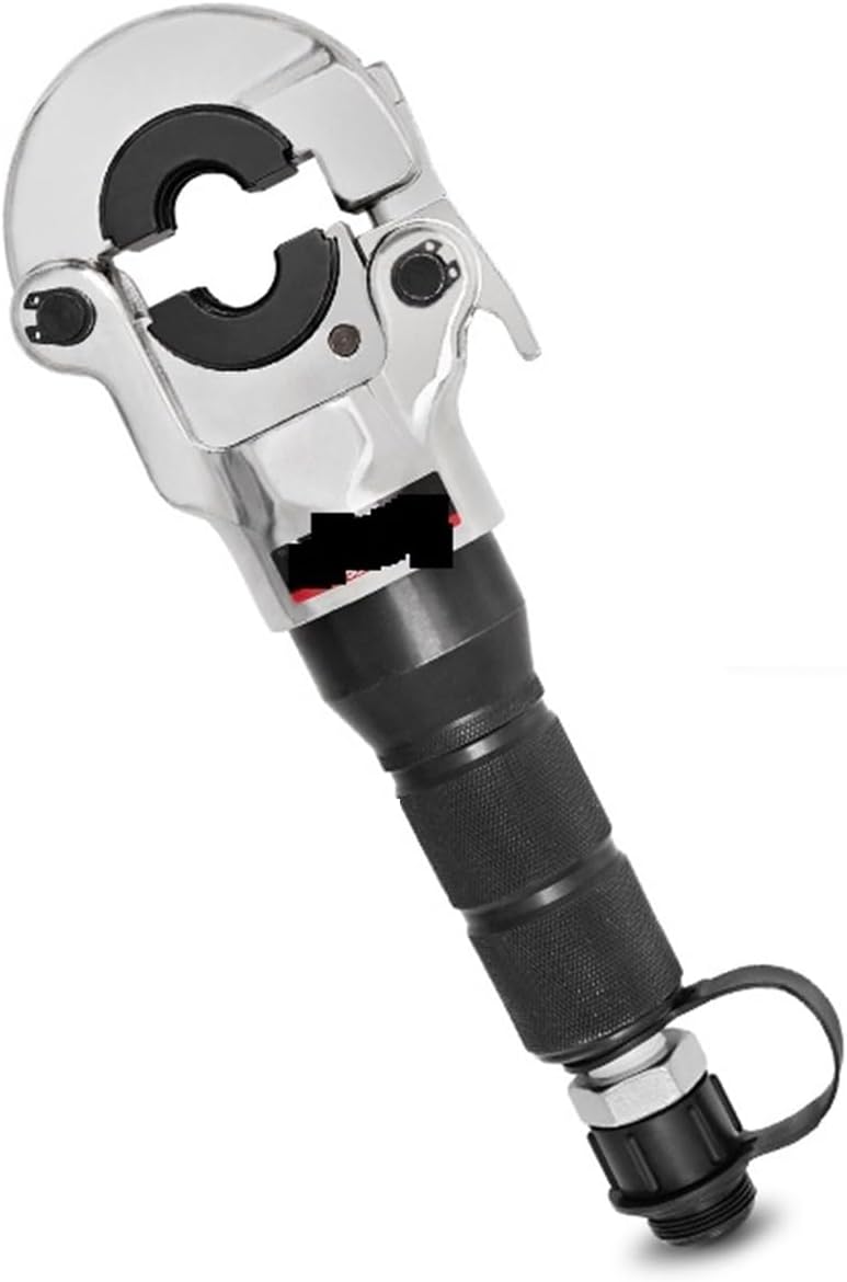 HZWMQDLF Pneumatic Grippers Split Type Hydraulic Pex Pipe Aluminum Plastic Pipe Tube Crimping Tool Floor Heating Pipe Plumbing Tools Hydraulic Tools