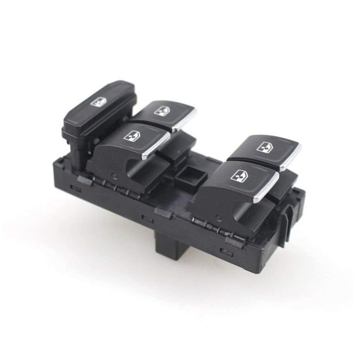 Electric Power Master Window Switch for VW Volkswagen Golf GTI MK7 2014-2017 OE: 5G0959857C 5GG959857A