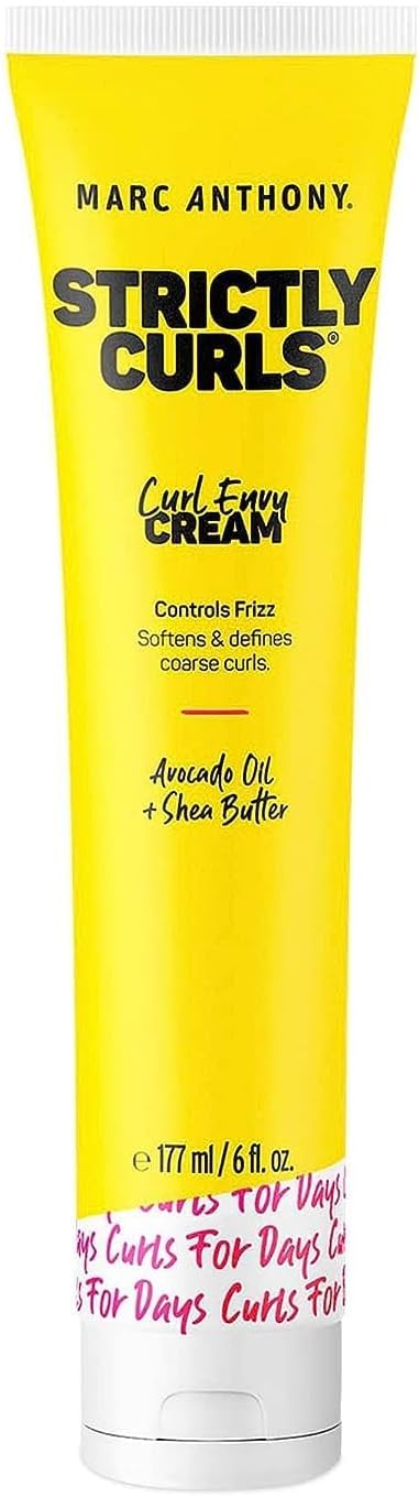 Marc Anthony Strictly Curls Perfect Curl Cream 6oz (Boxed) by Marc Anthony