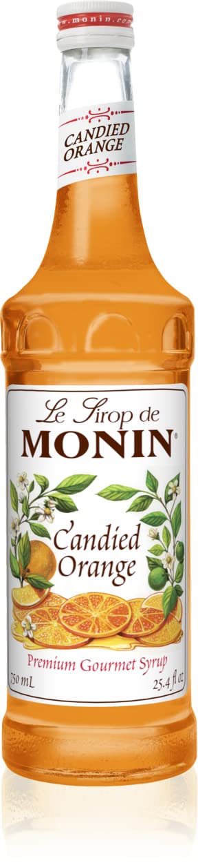 Monin Candied Orange Syrup