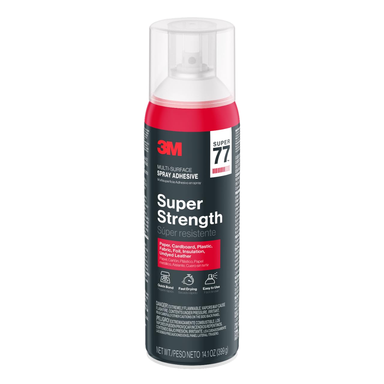 3M Super 77 Multi-Surface Spray Adhesive