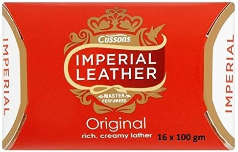 Imperial Leather Original Ivory Soap 18 pcs(6xpack of 3)