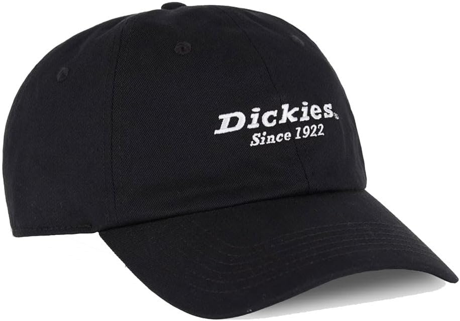 Dickies Unisex Twill Dad Hat Cap