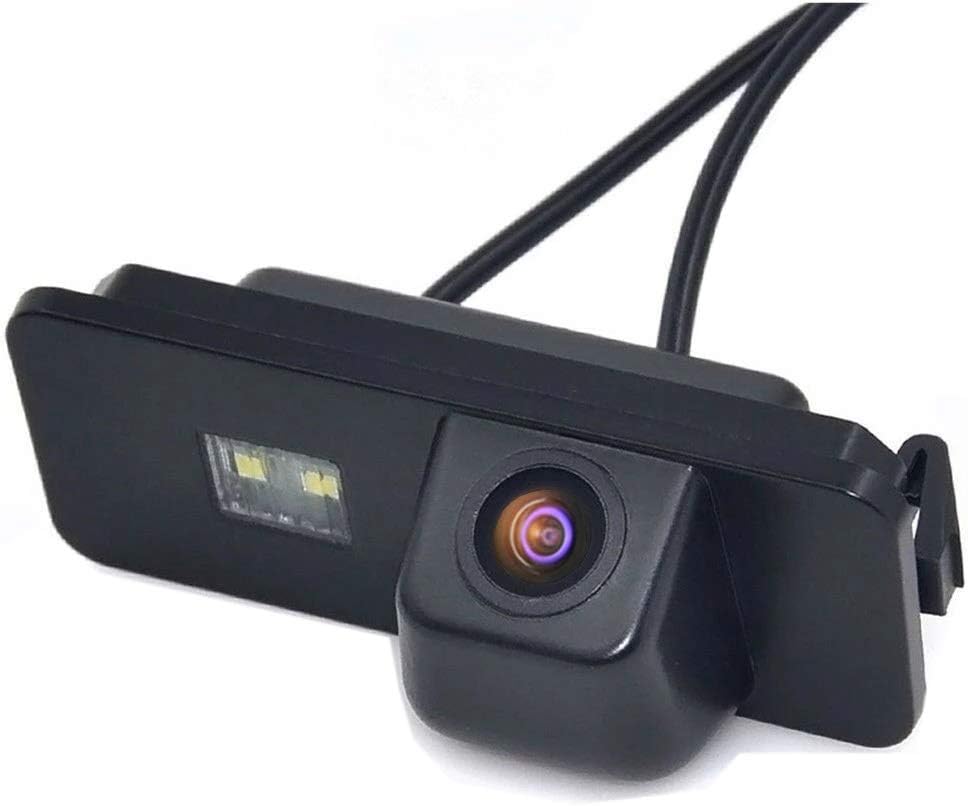 Auto Wayfeng WF® Car Rear View Backup Reverse CAMERA for VW GOLF CC PASSAT B6 POLO GOLF SCIROCCO EOS LUPO (2 cage) PHAETON BEETLE SEAT VARIANT