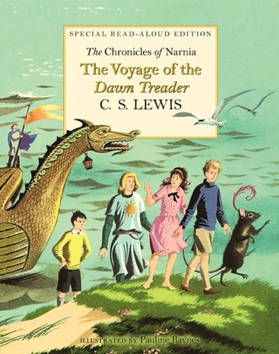 The Voyage of the Dawn Treader (The Chronicles of Narnia)