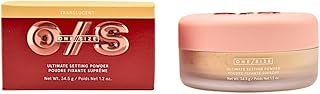 One Size Ultimate Blurring Setting Powder Full- Translucent - for Fair to Dark Skin Tones, 1.2 Ounce (Pack of 1)