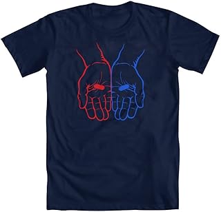 GEEK TEEZ Red Pill or Blue Pill Men's T-Shirt