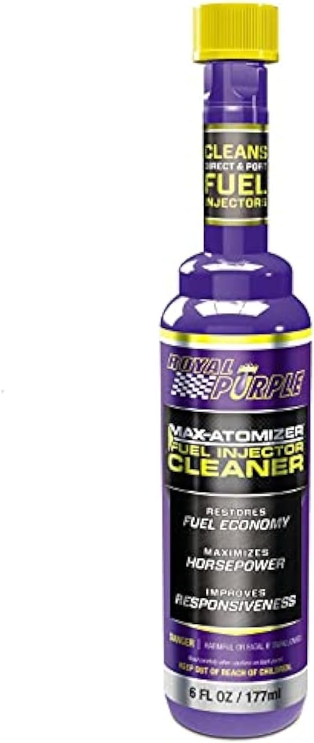 Royal Purple 18000 Max Atomizer Fuel Injector Cleaner, 6 fl. oz.