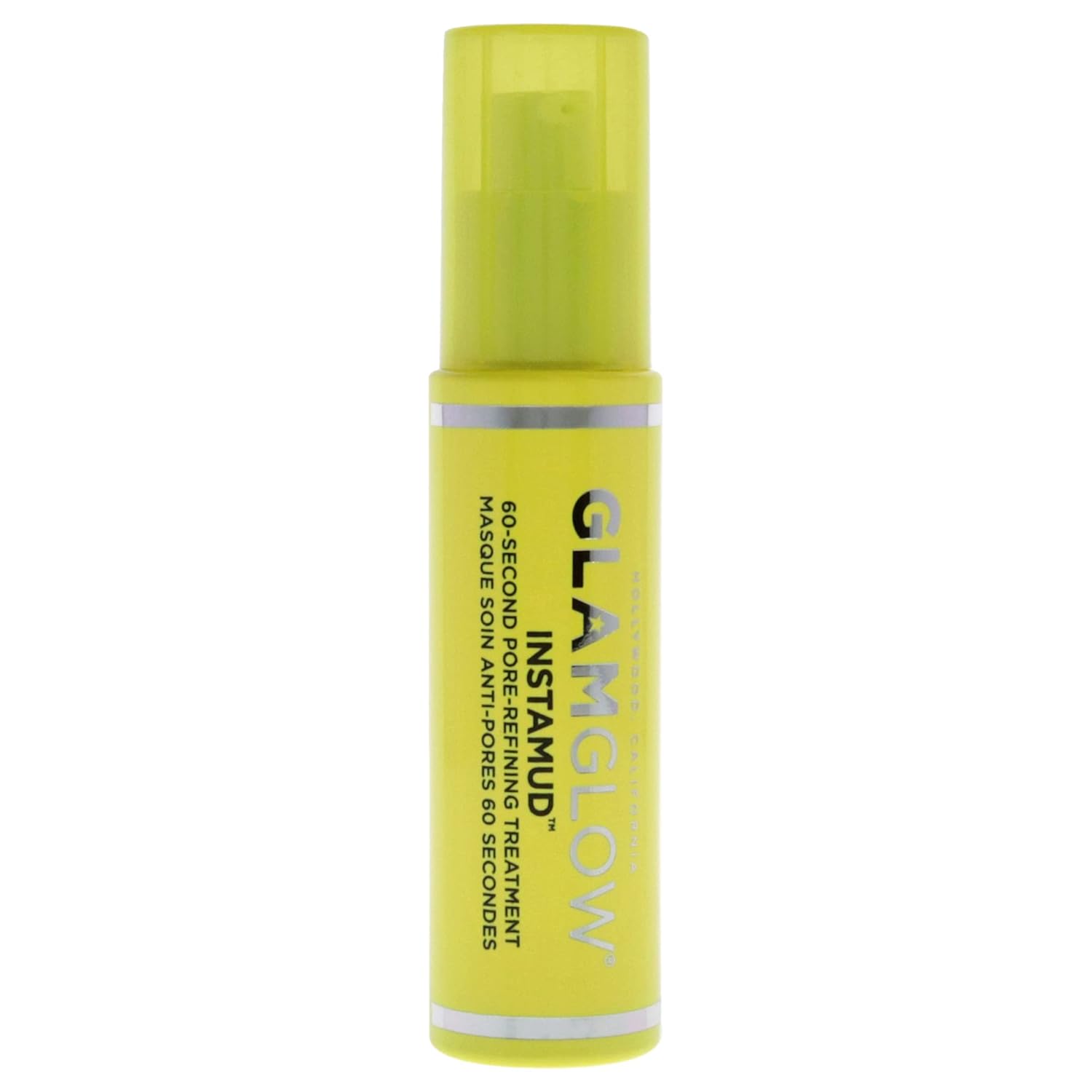 Glamglow Instamud 60 S Pore-refining Treatment By Glamglow for Women - 1.7 Oz Treatment, 1.7 Oz