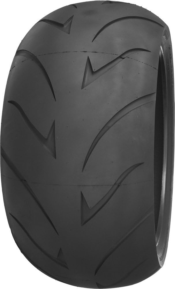 Shinko 011 Verge Tire Rear - 200/55VR17 (78V)