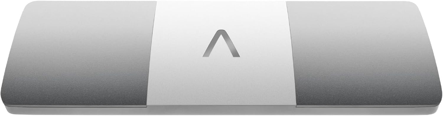 KardiaMobile 6L Max EKG Monitor, FDA-Cleared Heart Monitor, Medical-Grade Results in 30 Seconds, Unlimited Recordings, Works with Smartphones and Tablets, Includes One-Year KardiaCare Subscription