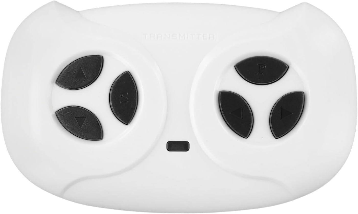 Electric Toy Car Remote Control Receiver HY1533RX, Suitable for 6V and 12V Children's Vehicles (Remote Control)