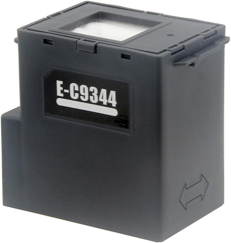 NO-OEM C9344 Ink Maintenance Box for Expression Home XP-4100 XP-4105 WF-2830 WF-2850 XP-4200 XP-4205 WF-2930 WF-2950All-in-One Printer