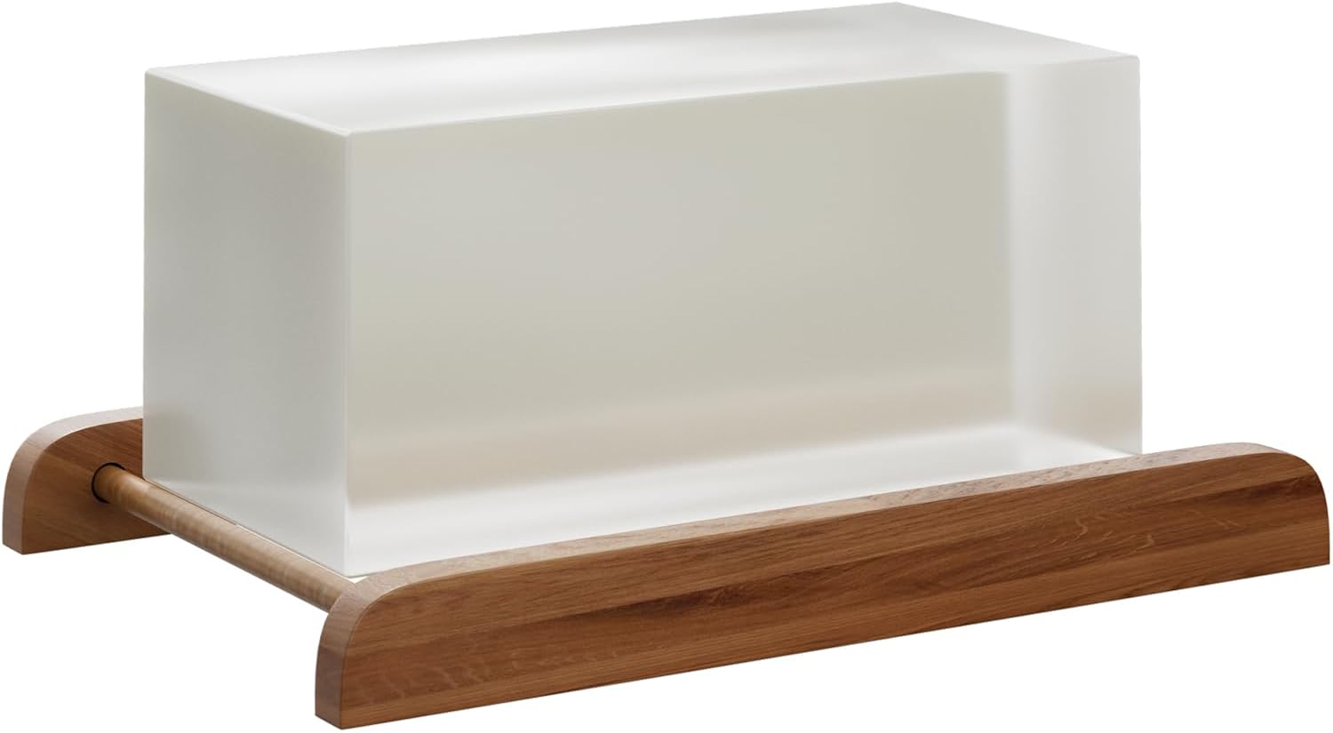 CoolCrafts Clear Soap Base for Crafting and Soap Making Melt and Pour, Easy to Cut - 1Kg