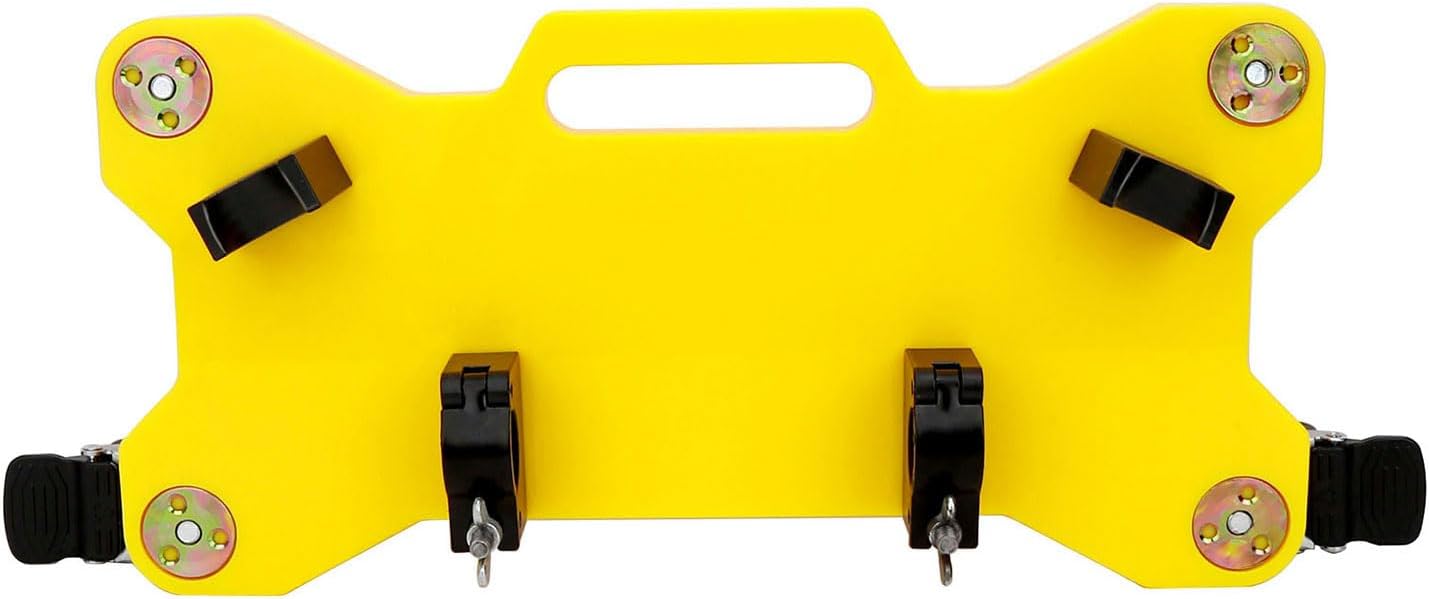 Placement Bracket Compatible with Segway Ninebot Gokart Karting Trailer Rack Accessories