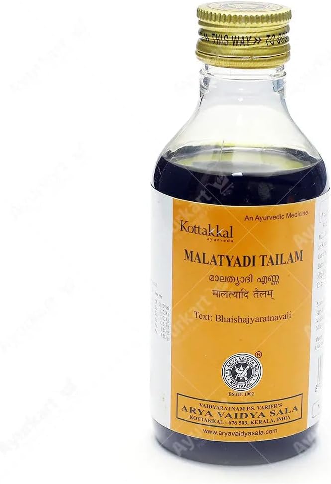 Malathyadi Tailam 200ml