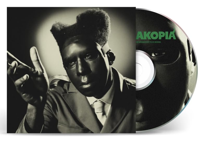 CHROMAKOPIA Standard Version Digisleeve Explicit Lyrics