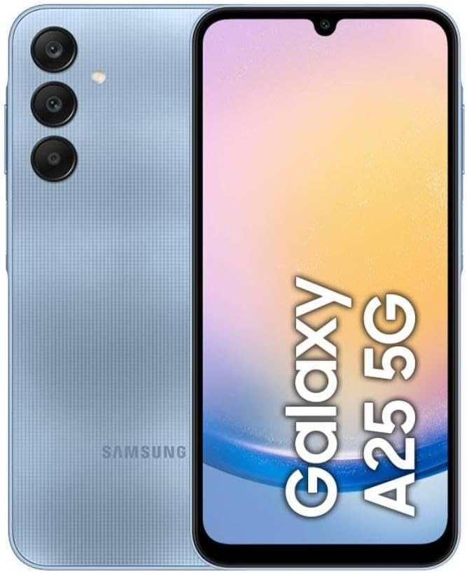 Samsung GALAXY A25 5G BLUE 256Go