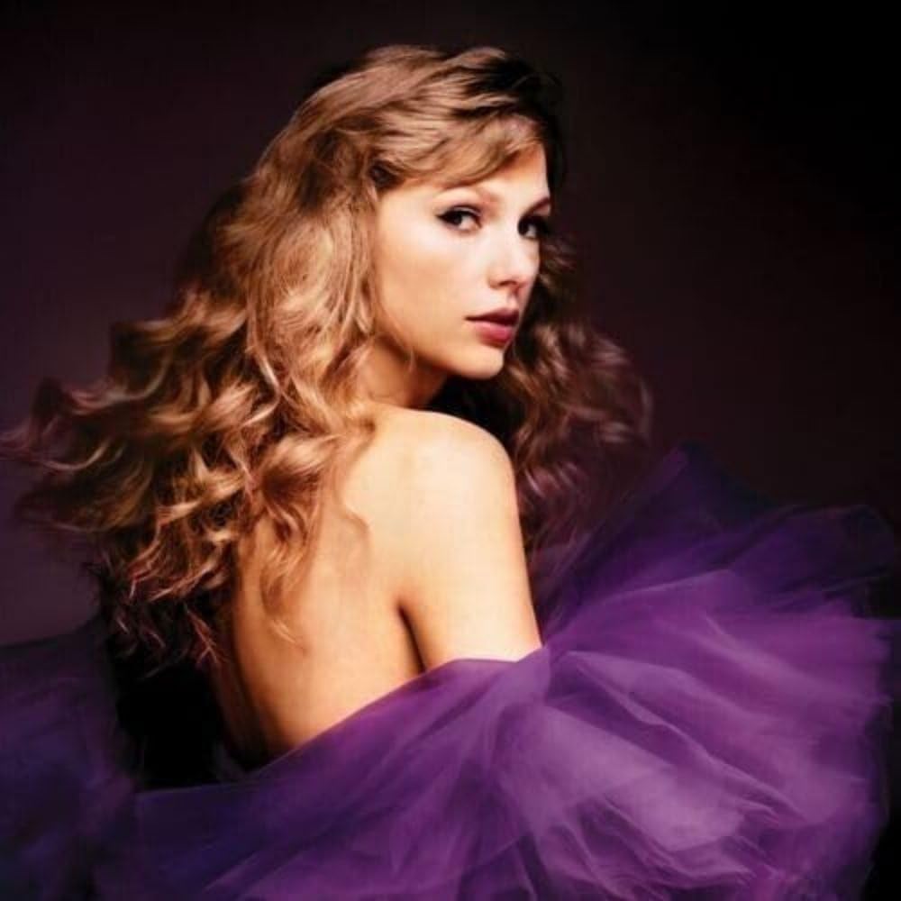 Speak Now Taylor's Version Deluxe Limited Japanese Edition