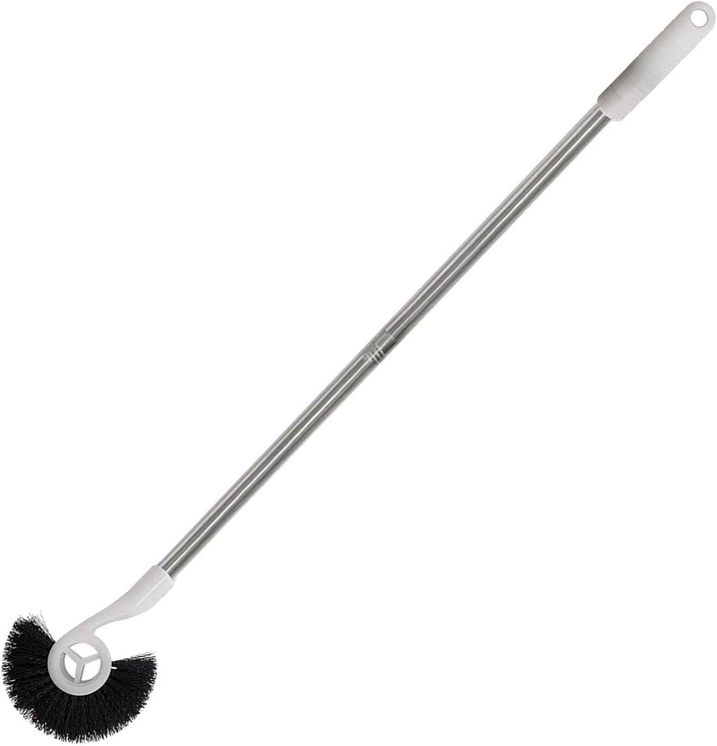 Fish Tank Cleaning Brush - Long Handle Aquarium Cleaning Tool | Aquarium Algae Scrapers Long Handle Cleaner for Fish Tank Glass