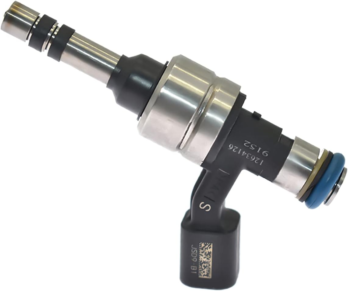 OEM 12634126 Fuel Injectors 6 Hole for 2010-2016 Buick Lacrosse for 2011-2016 Buick Regal for 2011-2017 Chevy Equinox GMC Terrain for 2014 Chevy Impala for 2013-2014 Chevy Malibu