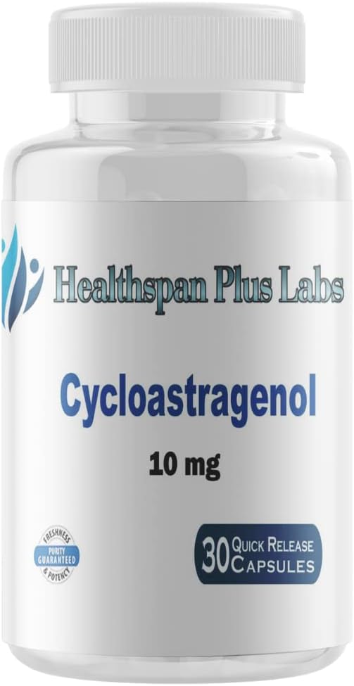 Cycloastragenol (10mg 30ct)