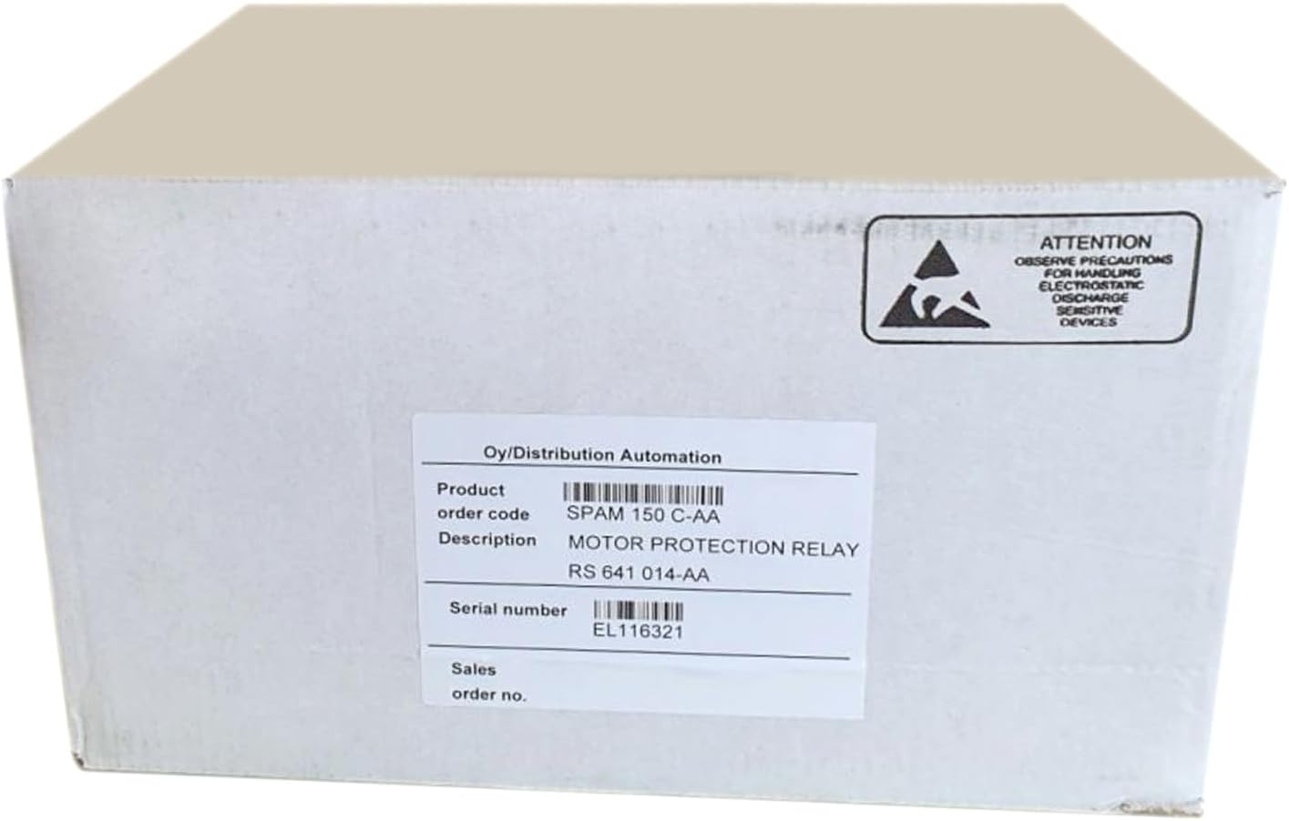 SPAM-150C-AA SPAM 150 C-AA New and Sealed In Box SPAM150CAA SPAM 150 CAA Expedited