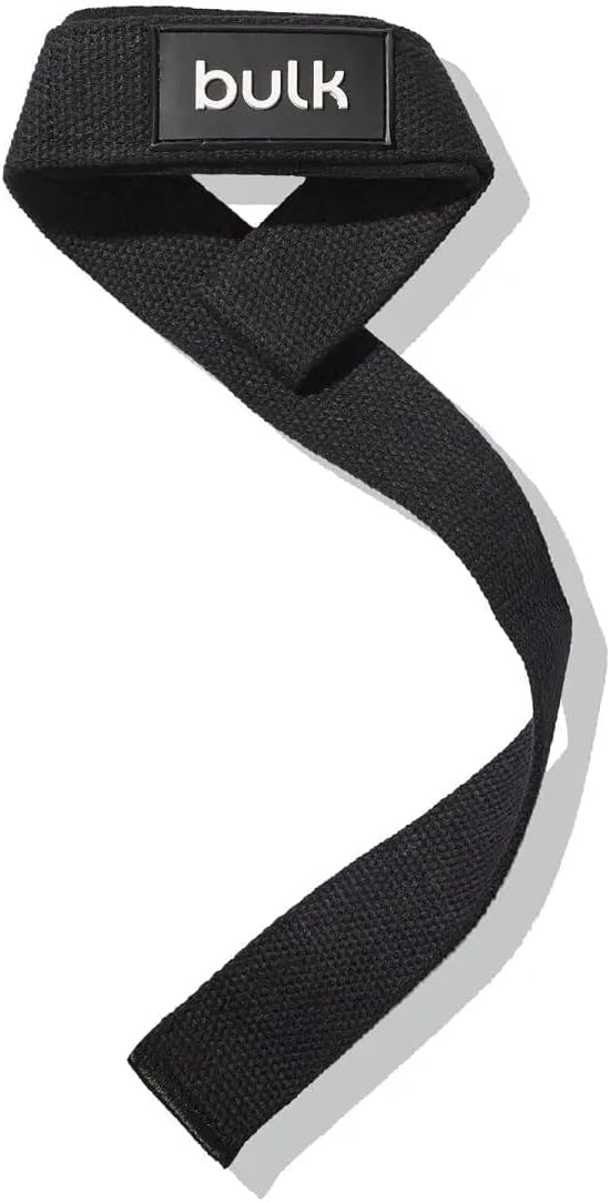 Bulk Lifting Straps for Weightlifting
