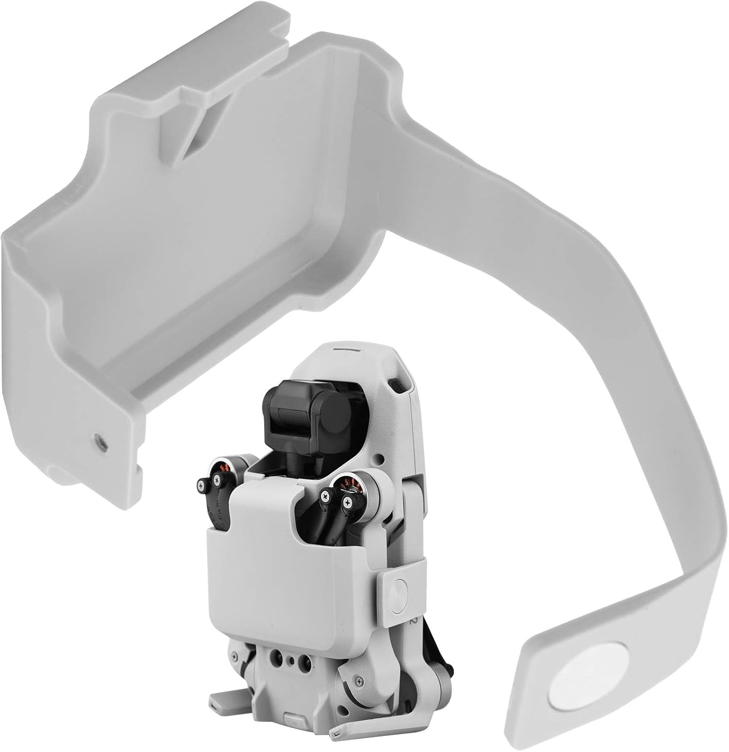 Propeller Holder, RotorLogic Propeller Strap Holder Propellers Guard Strap Protector Propeller Stabilizer Holder for DJI Mavic Mini 1/2