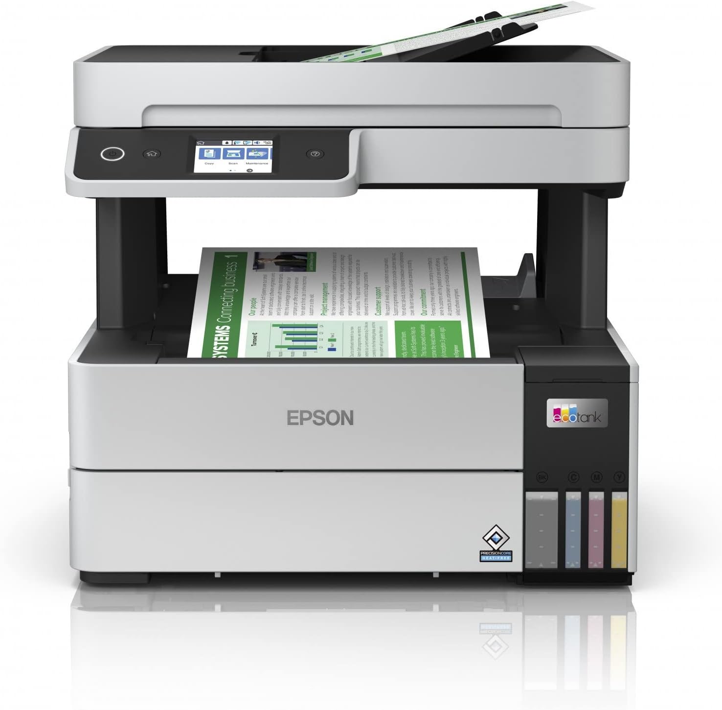 Epson EcoTank ET-5170 Inkjet Printer C11CJ88401