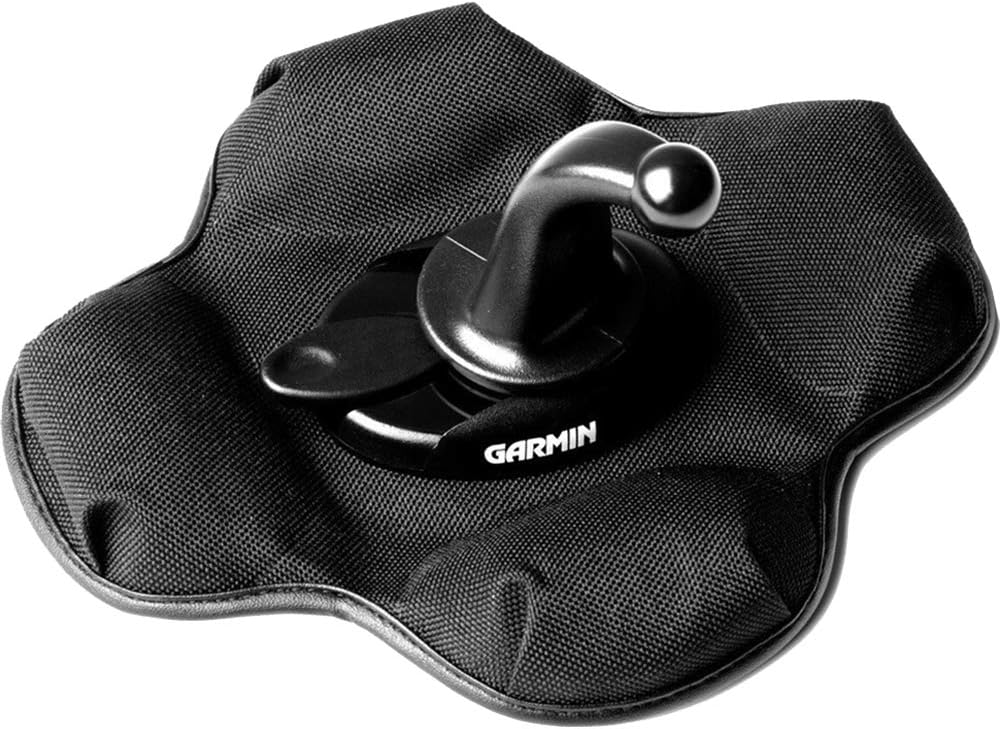 Garmin Portable Friction Mount - Frustration Free Packaging