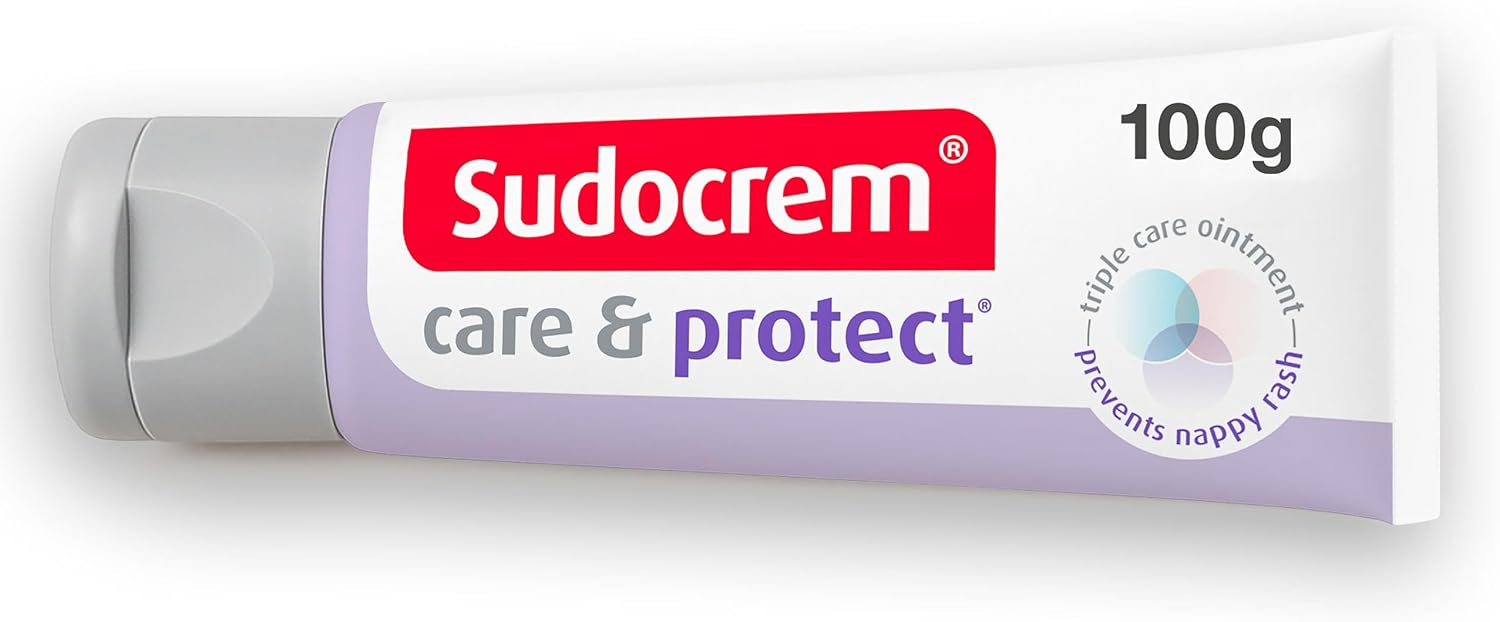 Sudocrem® Care & Protect™ Nappy Cream, 100g