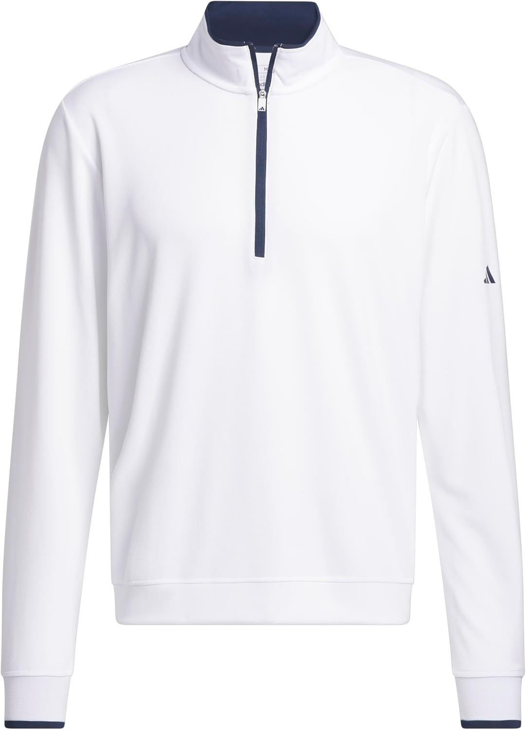 adidas Men's Lightweight Half-Zip Top